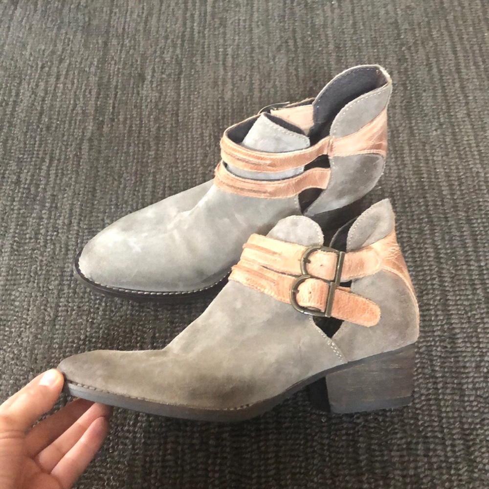 Rebels booties